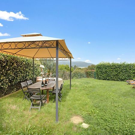 La Luna Nel Lago Lake View Garden - Happy Rentals Ispra Exterior foto