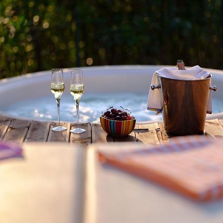 La Luna Nel Lago Lake View Garden - Happy Rentals Ispra Exterior foto