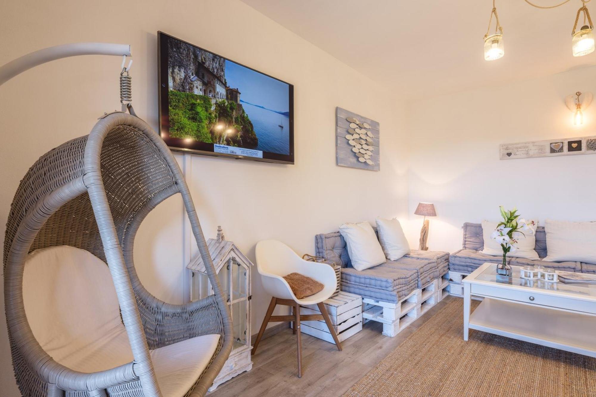 La Luna Nel Lago Lake View Garden - Happy Rentals Ispra Exterior foto